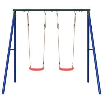 Schommelset met 2 schommels