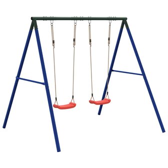 Schommelset met 2 schommels