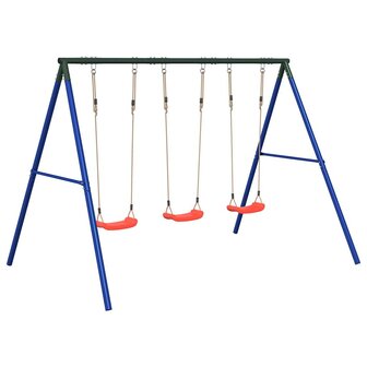 Schommelset met 3 schommels