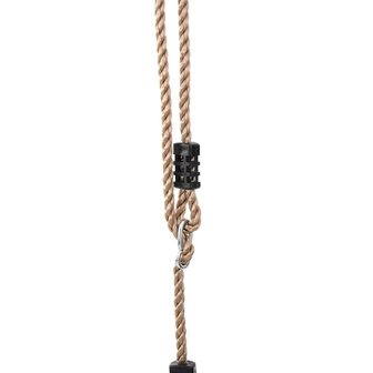 Schommelset met schommels, trapeze en ladder