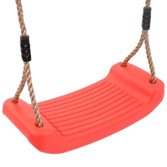 Schommelset met schommel, trapeze en nestschommel