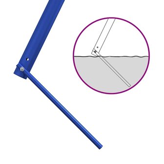 Schommelset met schommel, ladder en nestschommel