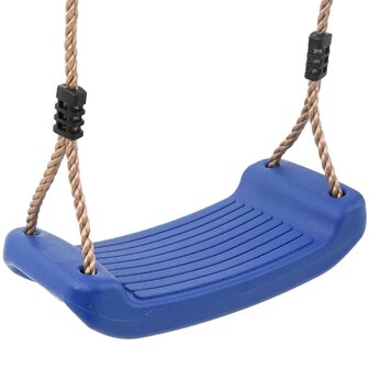 Schommelset met schommel, ladder en nestschommel