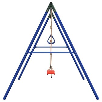 Schommelset met schommel, trapeze en ladder