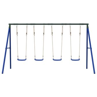 Schommelset met 4 schommels