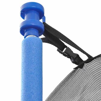 5-delige Trampolineset 4,57 m
