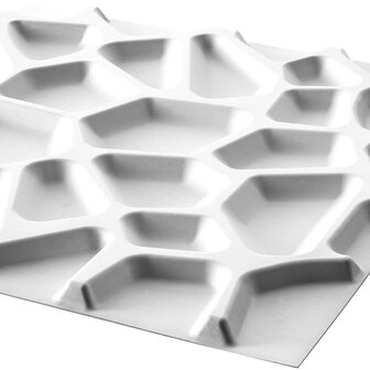 Wandpanelen 24 st 3D GA-WA01 Gaps