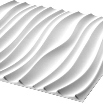 Wandpanelen 24 st 3D GA-WA22 Maxwell