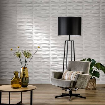Wandpanelen 24 st 3D GA-WA24 Valeria