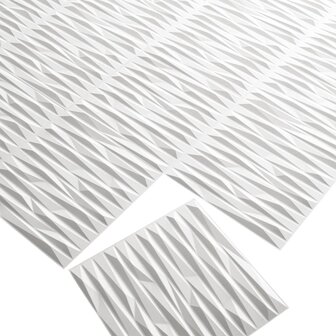 Wandpanelen 24 st 3D GA-WA24 Valeria
