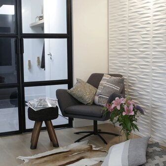 Wandpanelen 24 st 3D GA-WA24 Valeria