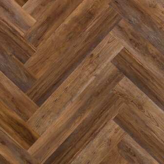 Planken 30 st GL-WA34 hout-look schuurhout eiken omberbruin