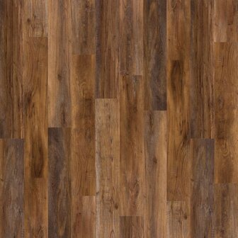 Planken 30 st GL-WA34 hout-look schuurhout eiken omberbruin