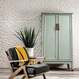 Wandpanelen 24 st 3D GA-WA27 Puck