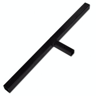 Grondboor 80 mm met 5 m verlengstuk Staal