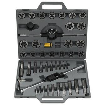 Draadtapset 45 stuks