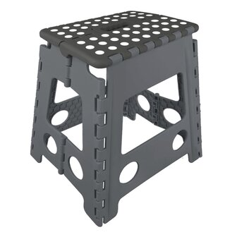 Trapje inklapbaar voor caravan of camper 39,5 cm