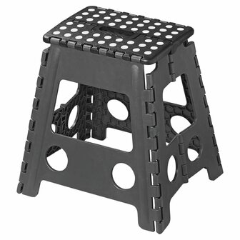Trapje inklapbaar voor caravan of camper 39,5 cm