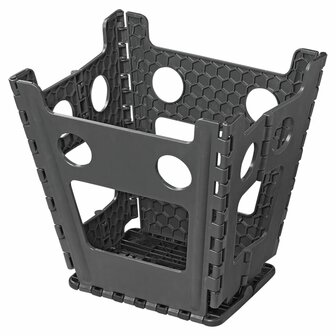 Trapje inklapbaar voor caravan of camper 39,5 cm