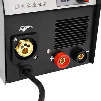 Lasapparaat MIG/MMA/TIG 200 A