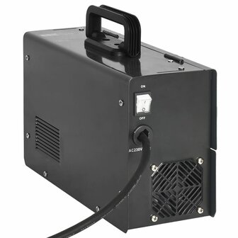 Lasapparaat Flux Core MIG 120A gasloos