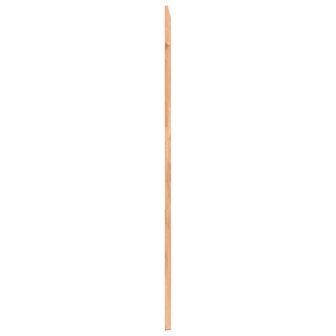 Handdoekenladder 170 cm massief walnotenhout
