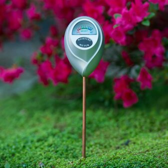 Vochtmeter grijs