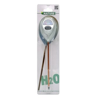 Vochtmeter grijs