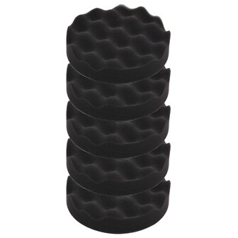 14-delige Polijstpadset 150 mm