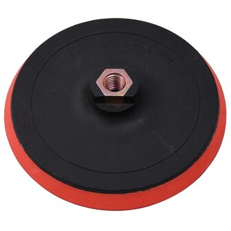 14-delige Polijstpadset 150 mm