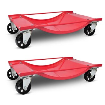 Transportkarren 2 st