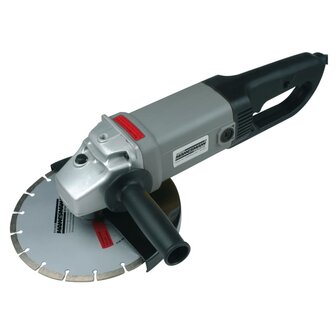 Haakse slijper 2000 W 23 cm