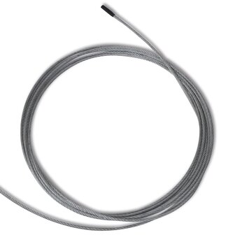 Schoorsteenveegborstel rond &Oslash; 15 cm