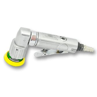 Pneumatische hoekschuurmachine/polijstmachine