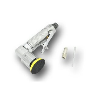 Pneumatische hoekschuurmachine/polijstmachine