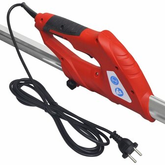 Wandschuurmachine rood 750 W