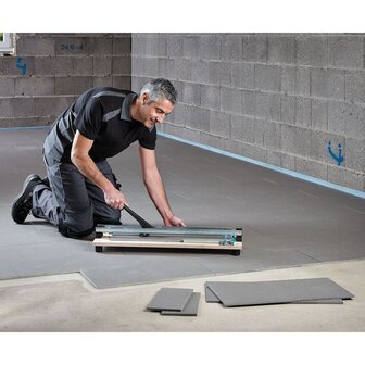Tegelsnijder TC 610 W 61 cm metaal en hout