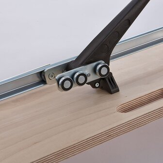 Tegelsnijder TC 610 W 61 cm metaal en hout