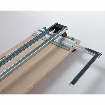 Tegelsnijder TC 610 W 61 cm metaal en hout