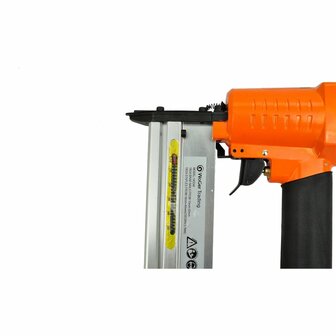 Spijker- en nietpistool 2-in-1 pneumatische lucht