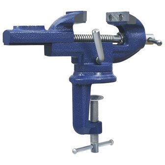 Bankschroef 60 mm gietijzer