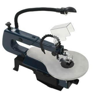 Figuurzaagmachineset 125 W 252 mm 108-delig