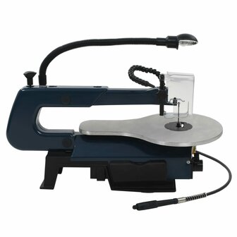 Figuurzaagmachineset 125 W 252 mm 108-delig