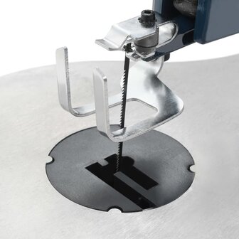 Figuurzaagmachineset 125 W 252 mm 108-delig