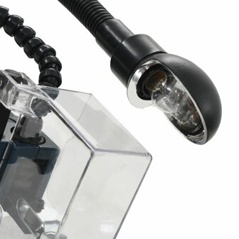 Figuurzaagmachineset 125 W 252 mm 108-delig