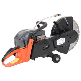 Betonzaag benzine 58 cc