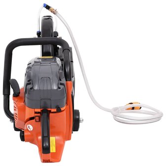 Betonzaag benzine 58 cc