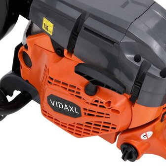 Betonzaag benzine 58 cc