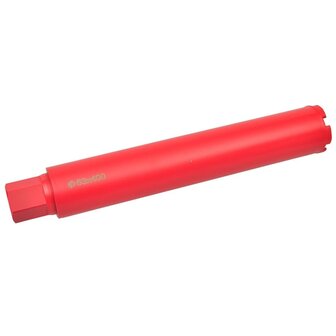 Boorbit voor nat- en droogboren 63x400 mm diamanten kern