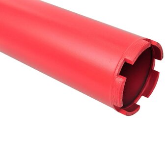 Boorbit voor nat- en droogboren 63x400 mm diamanten kern